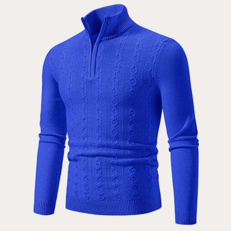 Kingston - Slim Fit Pullover für Männer