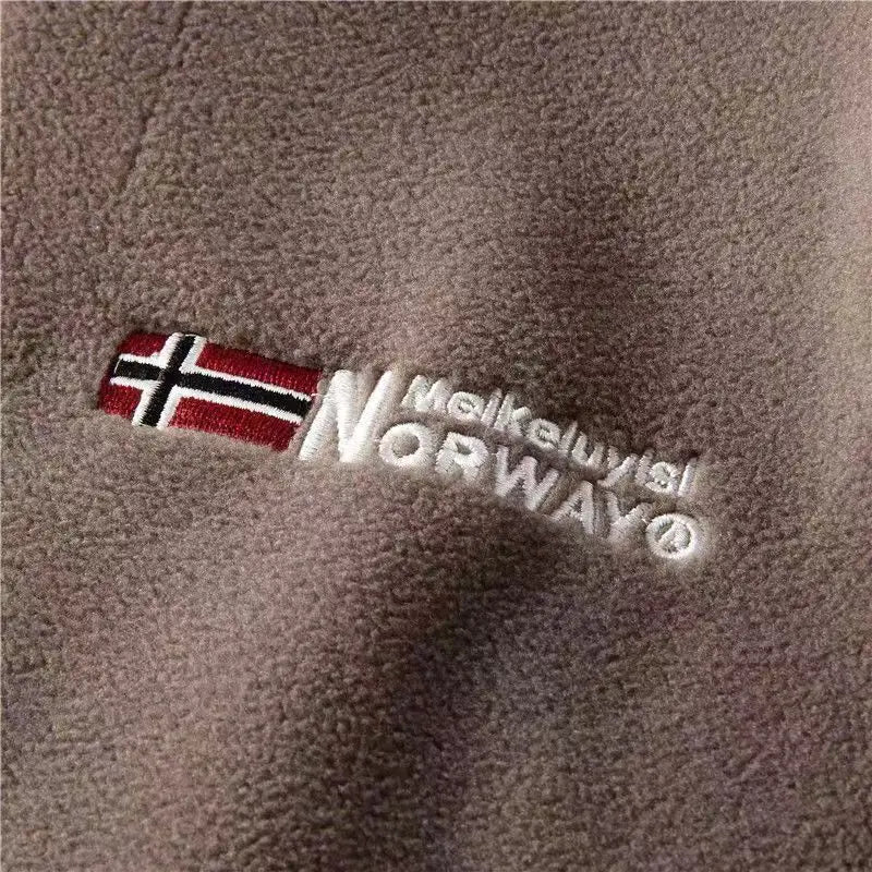 ComfortFlex - Samtjacke Norwegen | Lässiger Komfort für jeden Anlass