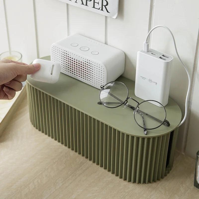 CableClear - die ultimative Kabel- und Ladebox