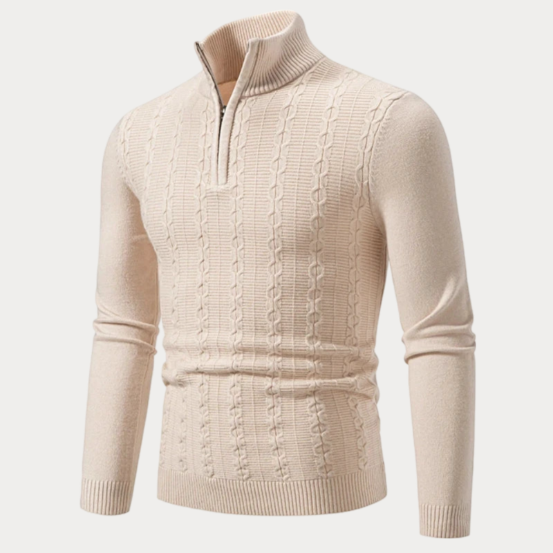 Kingston - Slim Fit Pullover für Männer