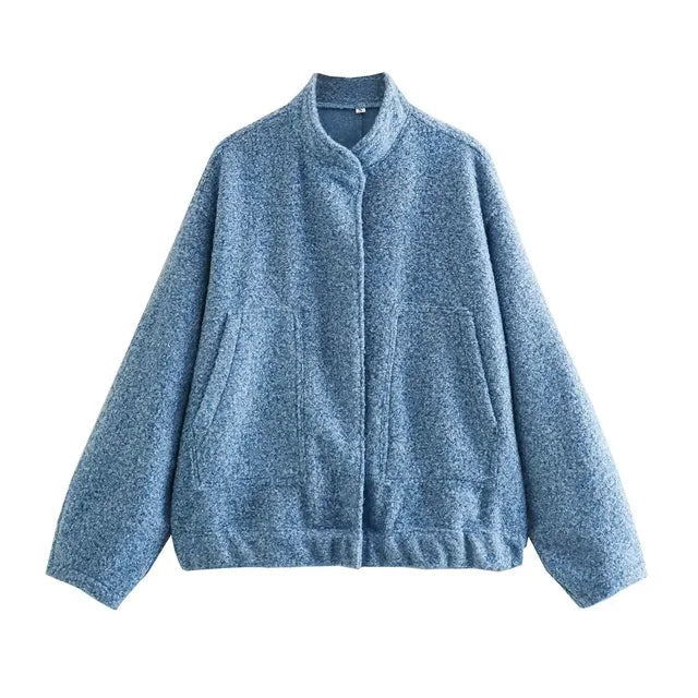 Luma - Oversized, chunky Strickjacke | Ultimativer Komfort und Wärme