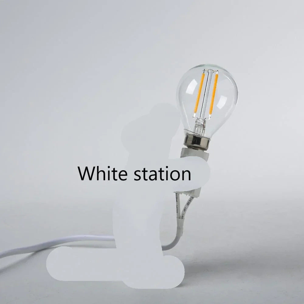 LumiMouse - Süße Maus-Tischlampe