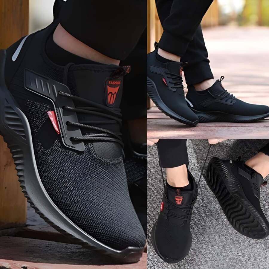 Solari - Zehenschutzschuhe