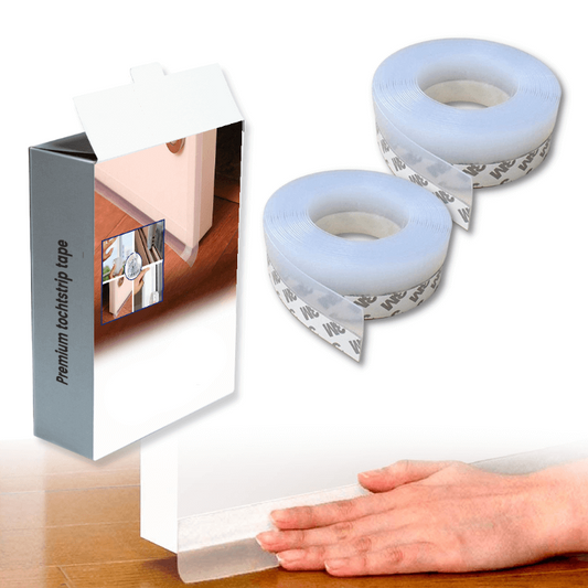 ThermoSeal - Zugband | Sparen Sie bei niedrigeren Energiekosten