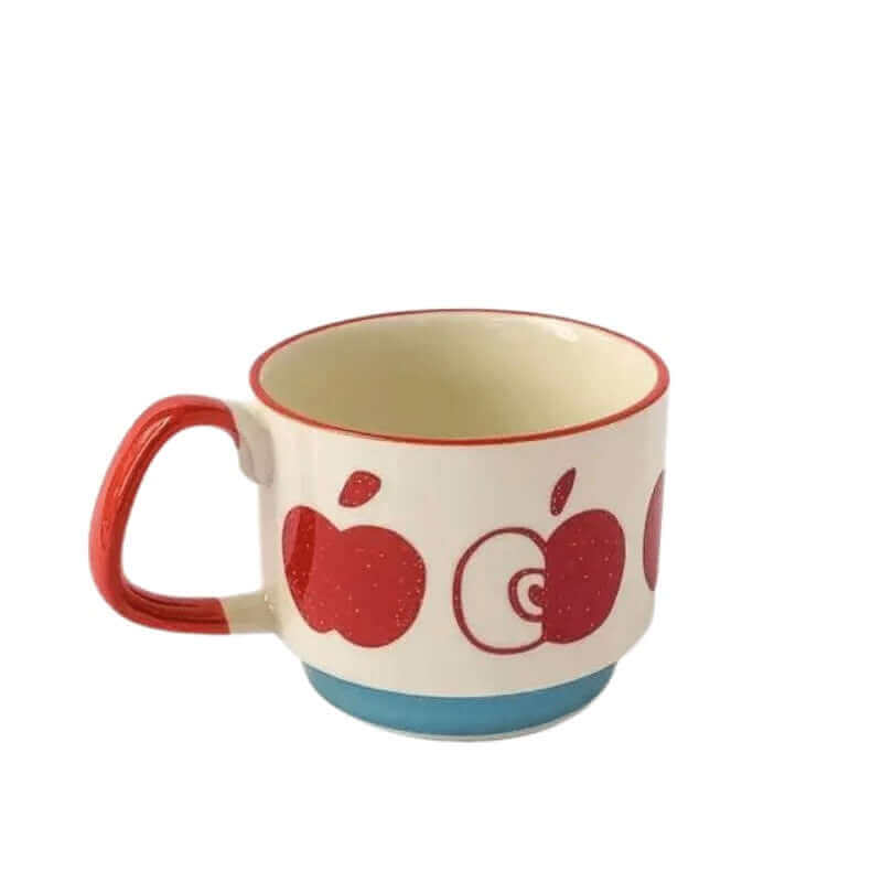 RetroBrew - Einzigartige retro-keramische Kaffeetassen