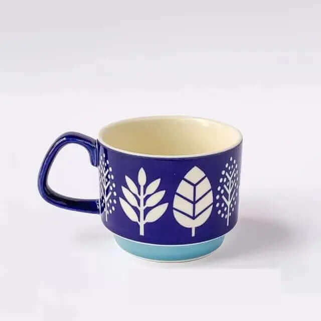 RetroBrew - Einzigartige retro-keramische Kaffeetassen