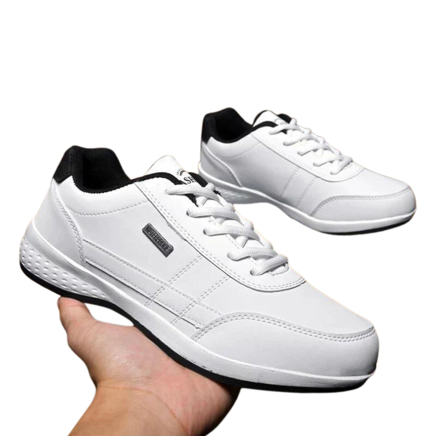 AquaComfort - Bequeme wasserdichte orthopädische Schuhe