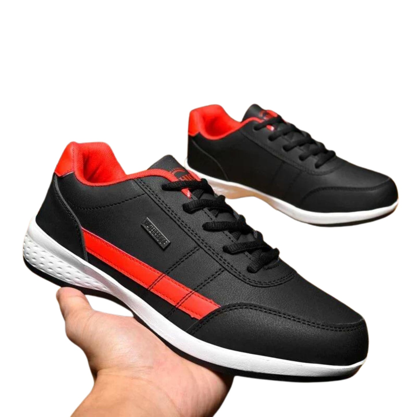 AquaComfort - Bequeme wasserdichte orthopädische Schuhe