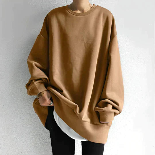 Cyra - Übergroßer Pullover | Dein überdimensionierter Komfort für jeden Tag