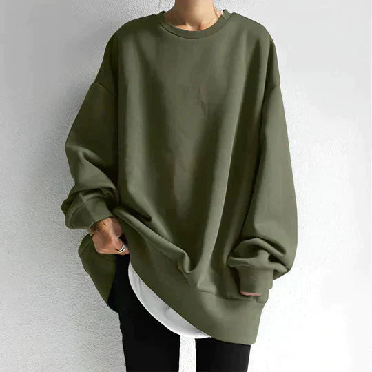 Cyra - Übergroßer Pullover | Dein überdimensionierter Komfort für jeden Tag