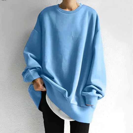 Cyra - Übergroßer Pullover | Dein überdimensionierter Komfort für jeden Tag
