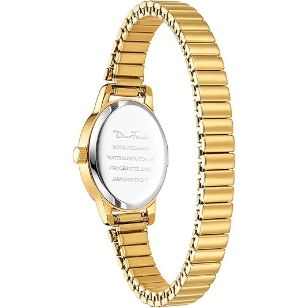 Catalina - Elegante Damenuhr | Stilvolle Mini-Uhr mit Edelstahlarmband