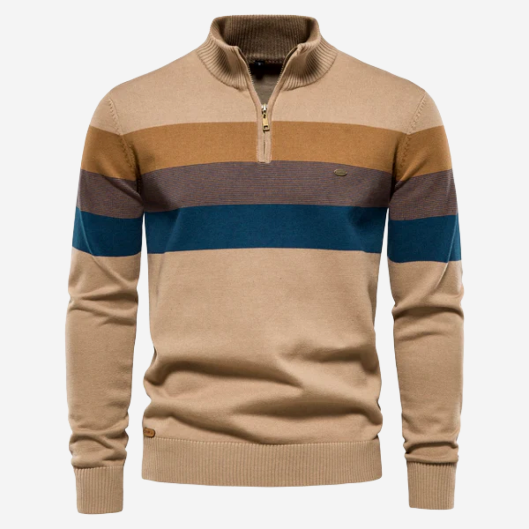 UrbanEssentials - Retrotrøje til mænd | Den perfekte ledsager til dit afslappede look