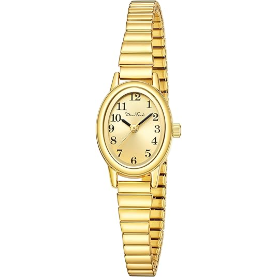 Catalina - Elegante Damenuhr | Stilvolle Mini-Uhr mit Edelstahlarmband
