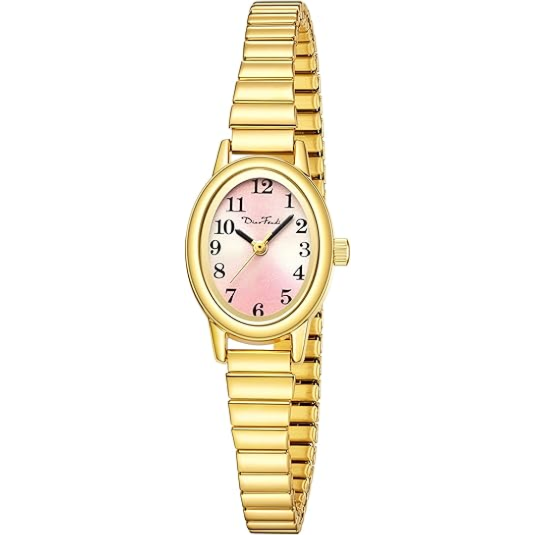 Catalina - Elegante Damenuhr | Stilvolle Mini-Uhr mit Edelstahlarmband