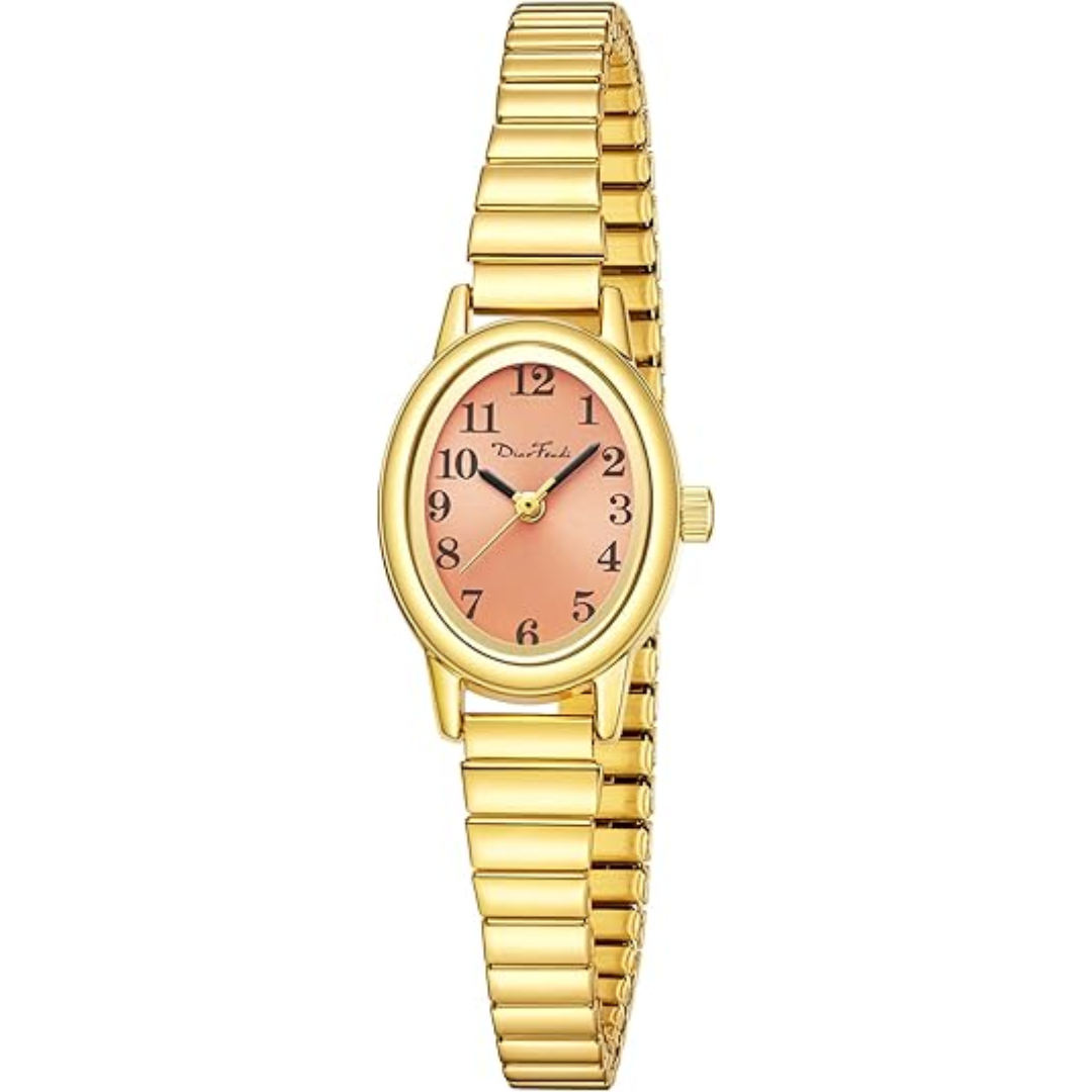 Catalina - Elegante Damenuhr | Stilvolle Mini-Uhr mit Edelstahlarmband