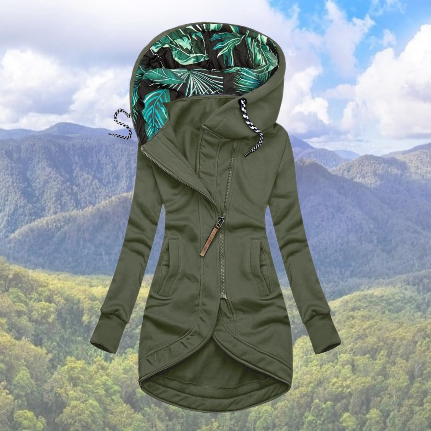 StellaWarm - Wintermantel | Eleganz und Komfort an kalten Tagen