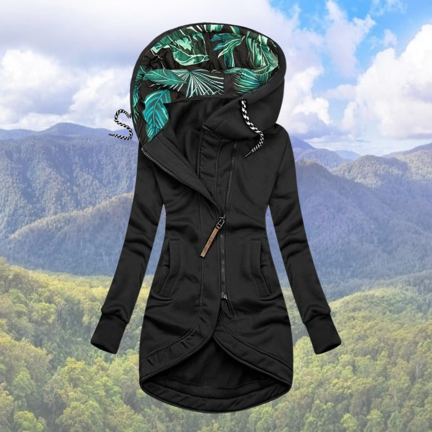 StellaWarm - Wintermantel | Eleganz und Komfort an kalten Tagen