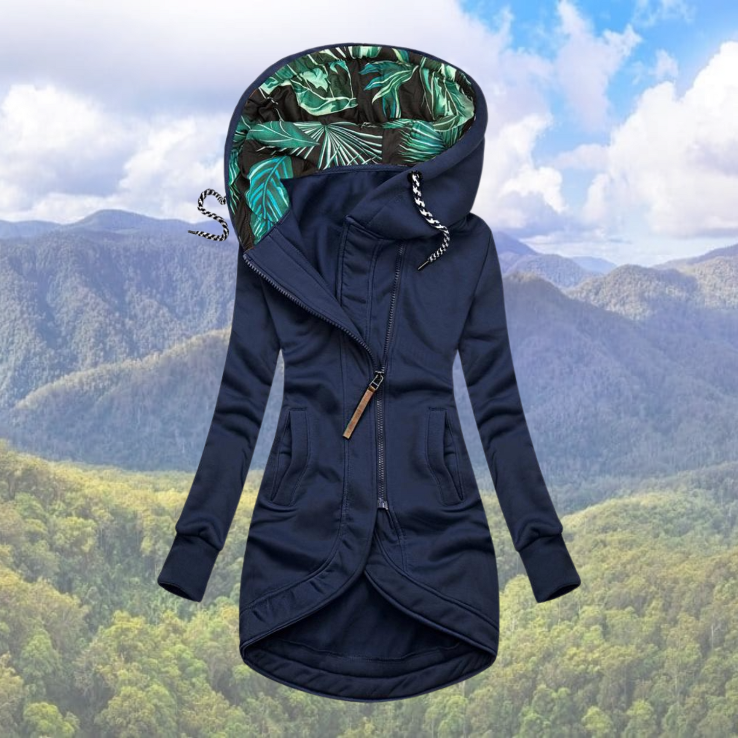 StellaWarm - Wintermantel | Eleganz und Komfort an kalten Tagen