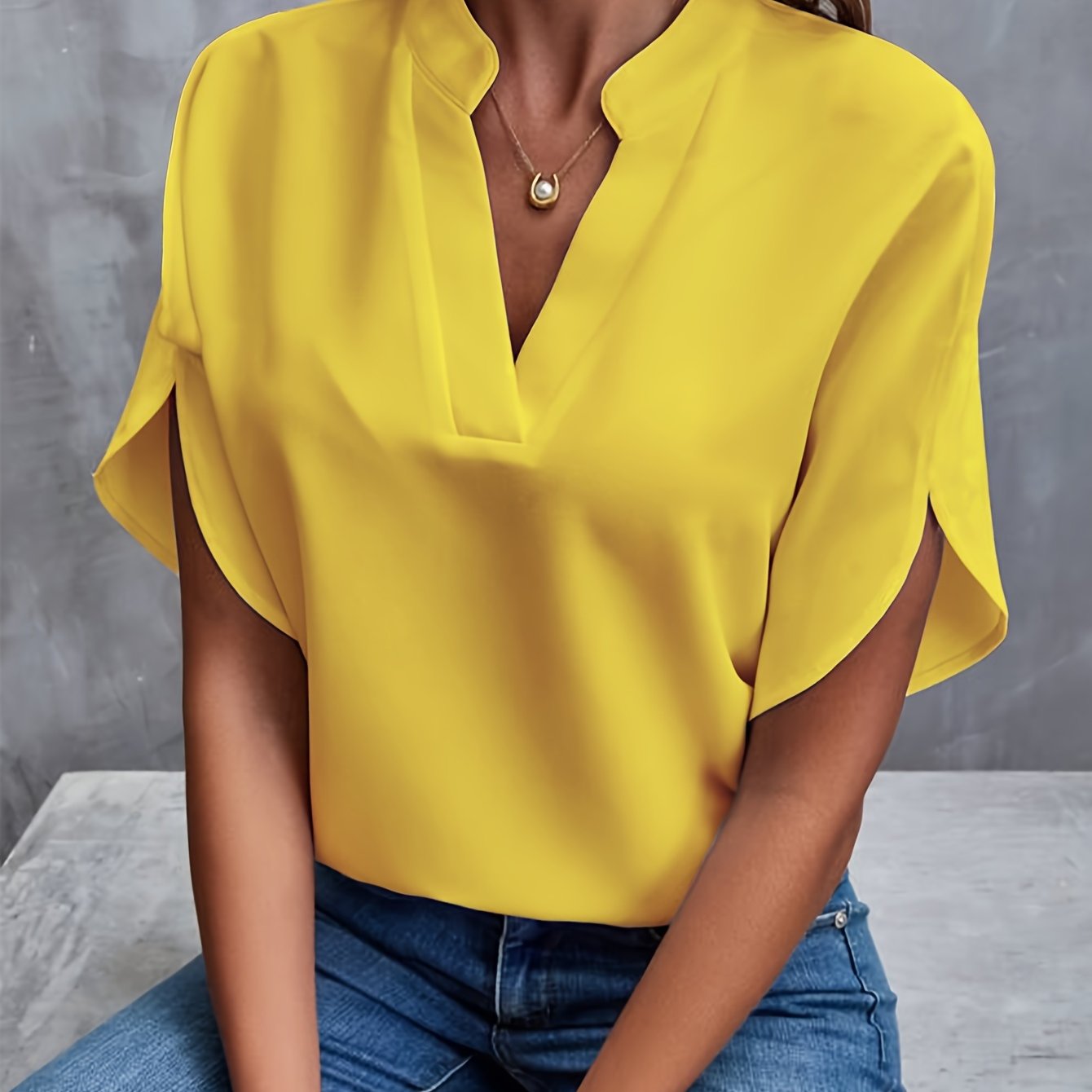Isabella - Bluse für Frauen