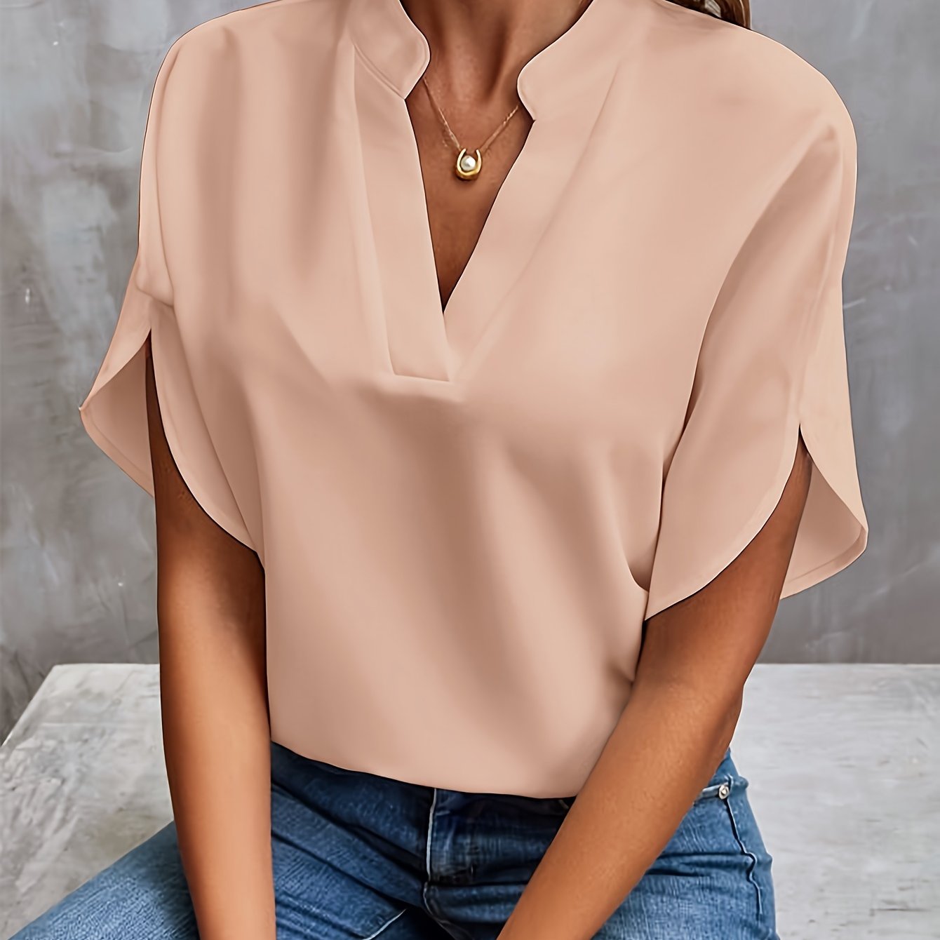 Isabella - Bluse für Frauen