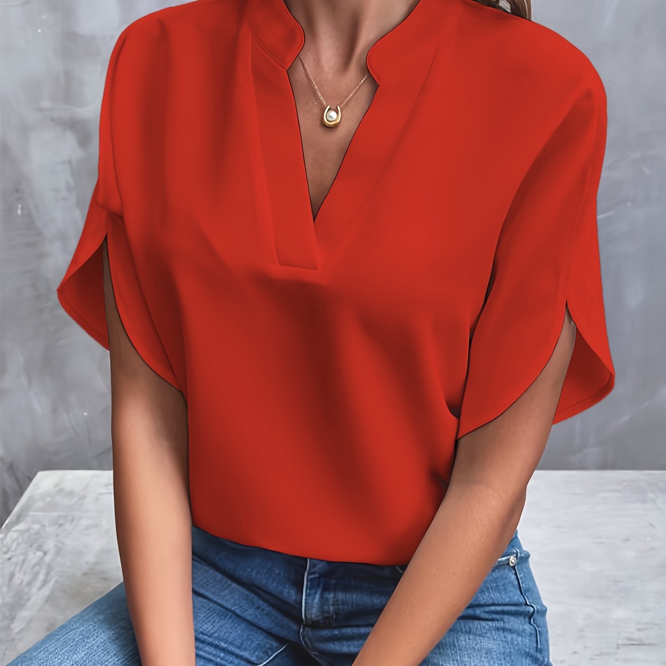 Isabella - Bluse für Frauen