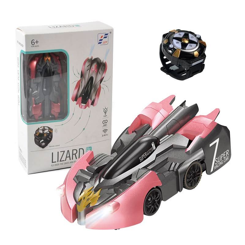 AeroSpin RC Racer — Trods Tyngdekraftens Spænding