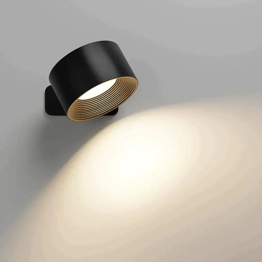LumiFlex 360 - kabellose, wiederaufladbare 360°-Wandleuchte