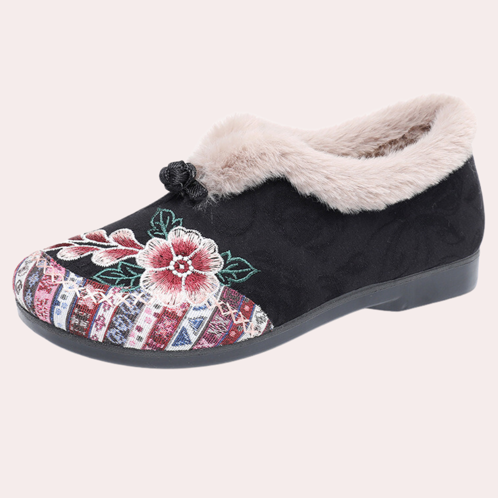 Tova - Stilvolle Winterstiefel für Frauen | Stilvolle Wärme für Ihre Füße