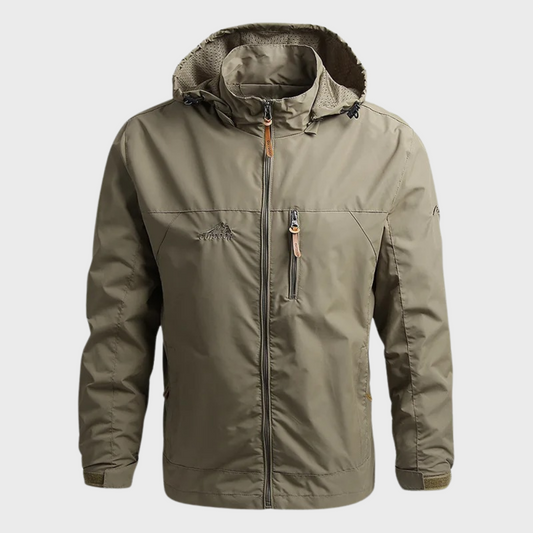 WetterWelt - Windbreaker-Jacke | Stil und Komfort für jede Saison