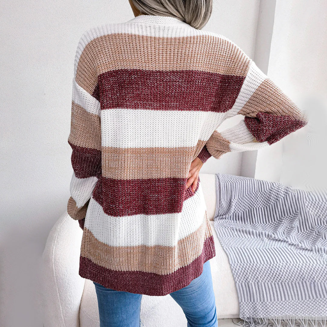 Iris - Smarter und stilvoller Cardigan