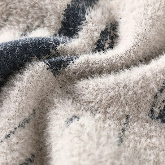 Roman - Stilvoller, bequemer und warmer Winterpullover