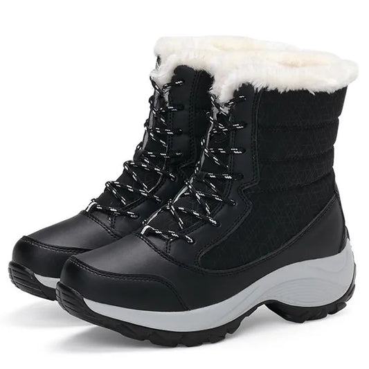 Sierra - Damenschuhe | Wärme und Unterstützung mit Stil
