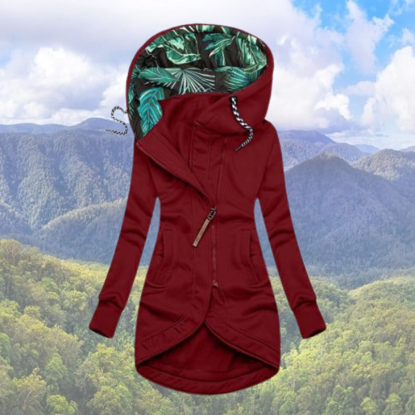 StellaWarm - Wintermantel | Eleganz und Komfort an kalten Tagen