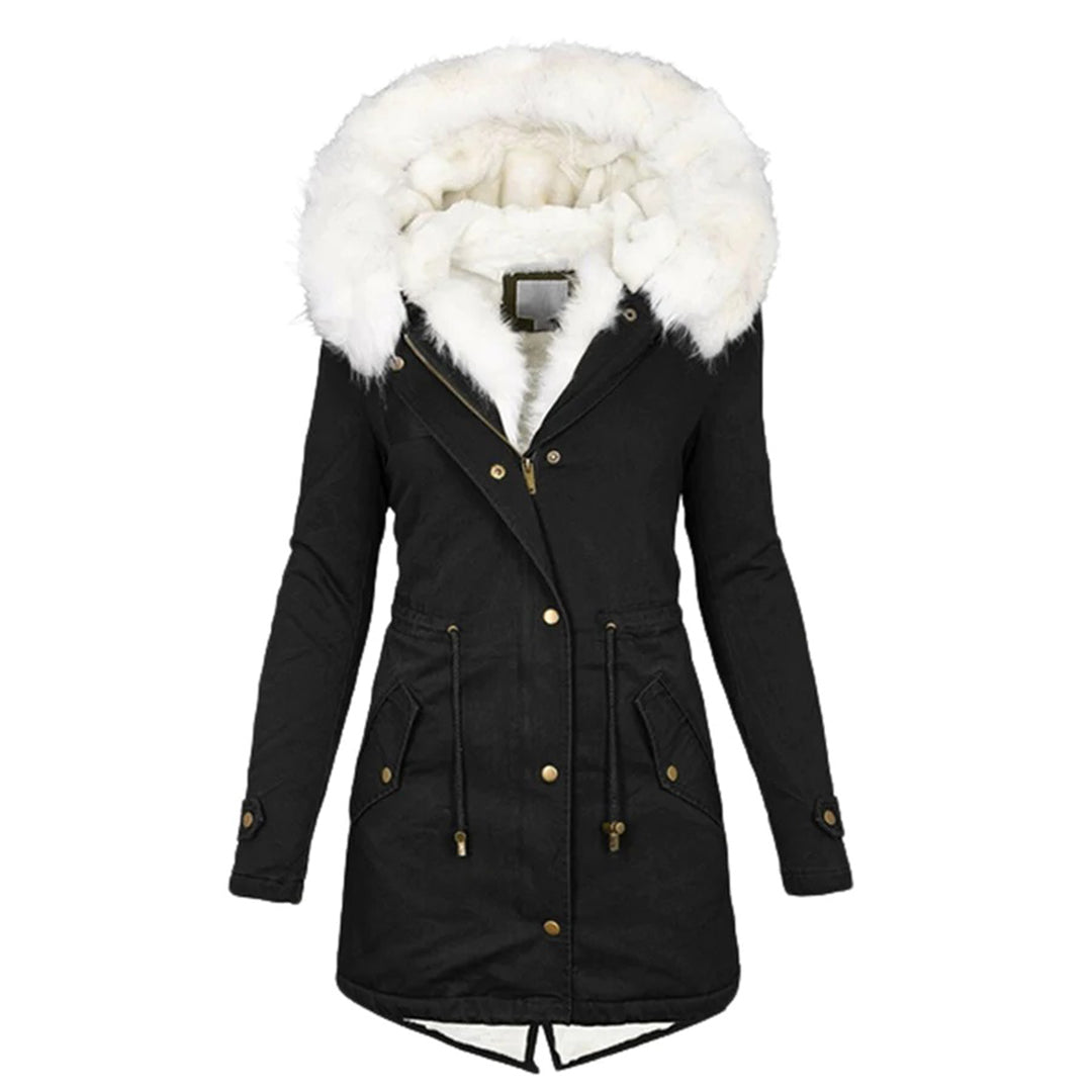 WinterLux - Winterjacke | Stilvoller Schutz für kalte Tage