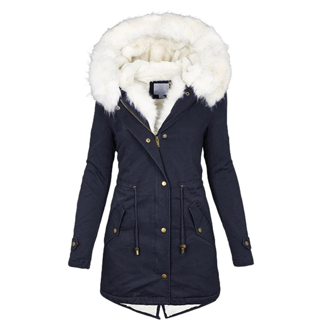 WinterLux - Winterjacke | Stilvoller Schutz für kalte Tage