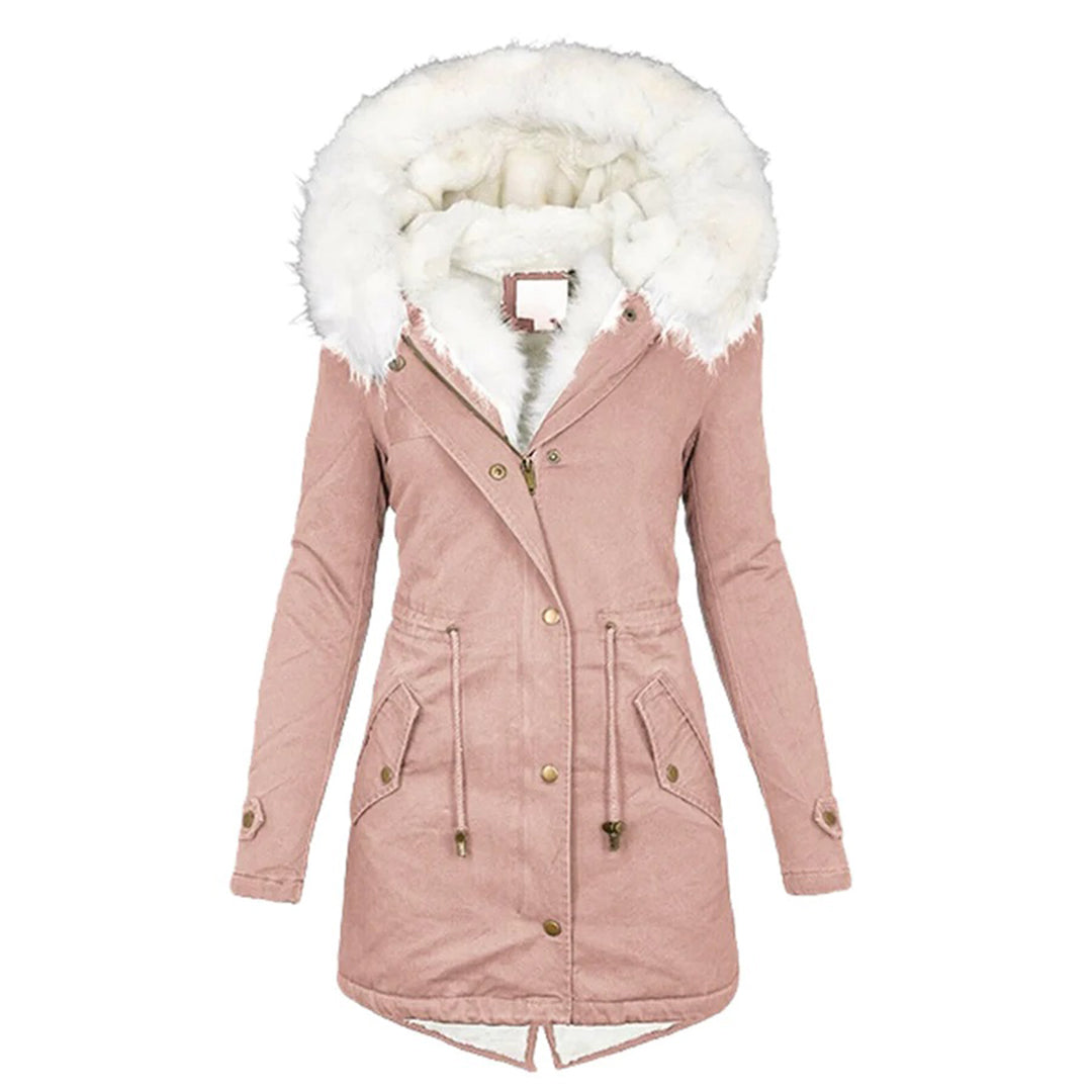 WinterLux - Winterjacke | Stilvoller Schutz für kalte Tage