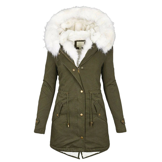 WinterLux - Winterjacke | Stilvoller Schutz für kalte Tage
