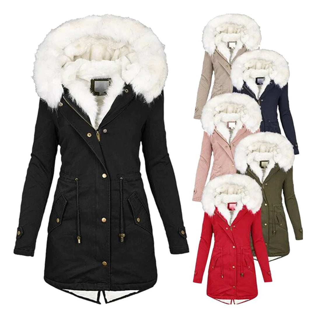 WinterLux - Winterjacke | Stilvoller Schutz für kalte Tage