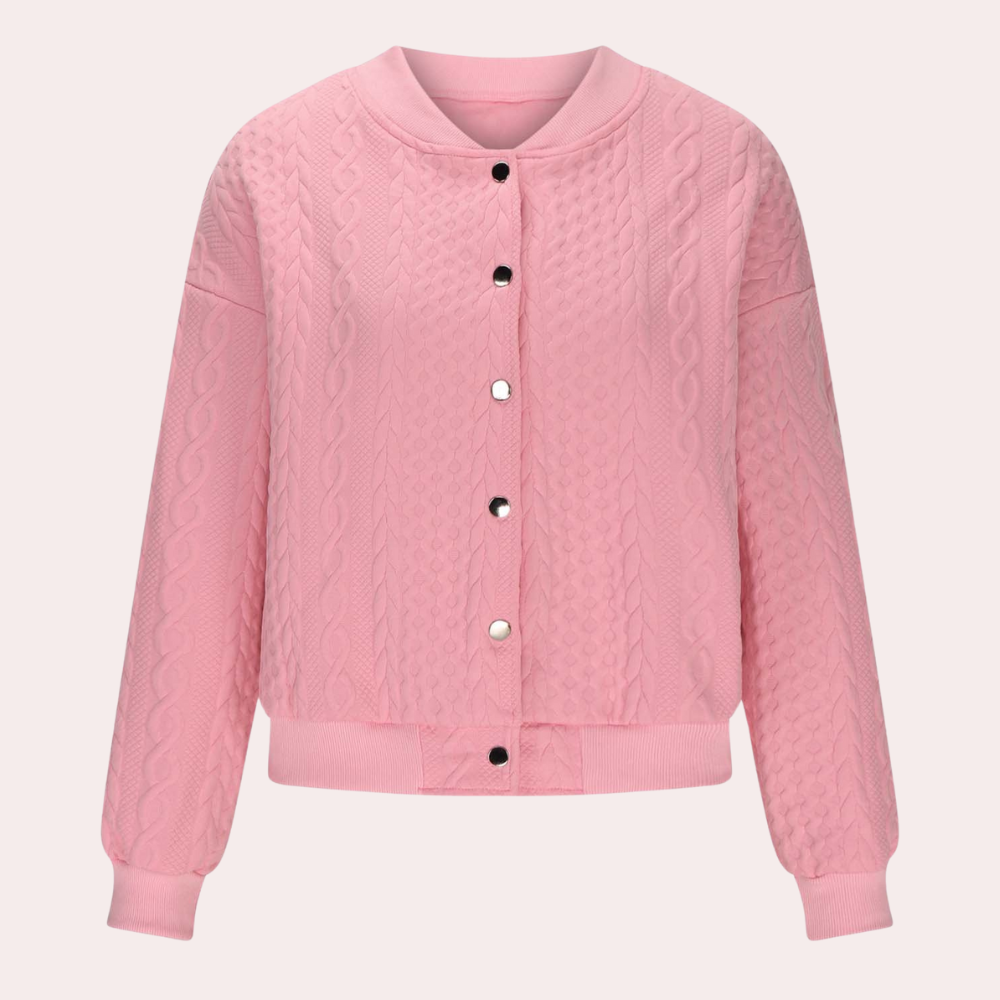 Olivia - Modische Strickjacke für Frauen | Eleganz und unvergleichlicher Komfort