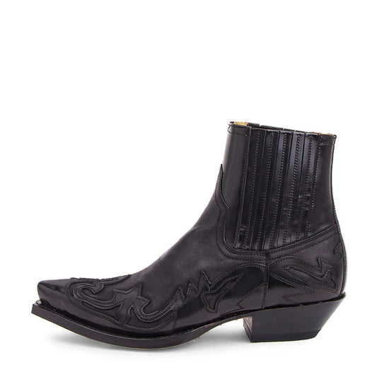 Valentina - Cowboy-Stiefel für Damen mit spitzer Zehe