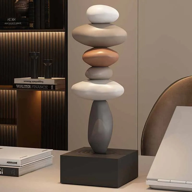 ZenStone - Zen-Steinstapel-Skulptur