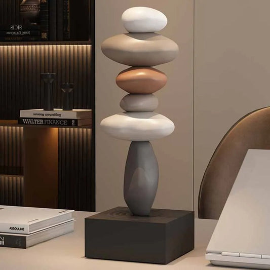 ZenStone - Zen-Steinstapel-Skulptur