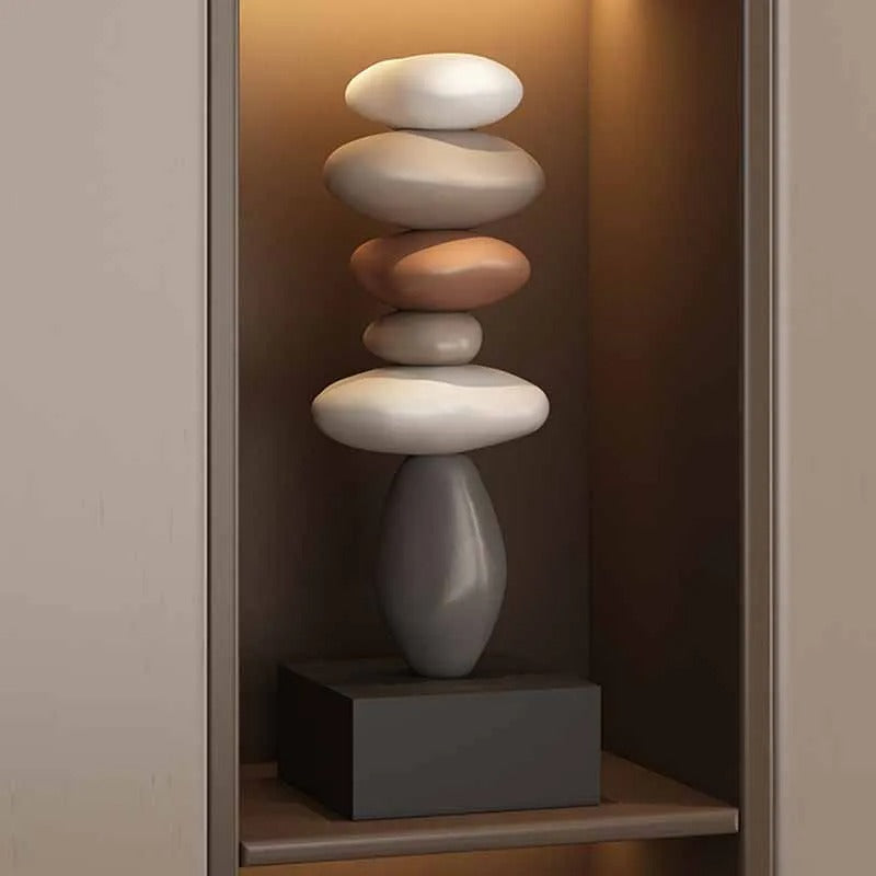 ZenStone - Zen-Steinstapel-Skulptur