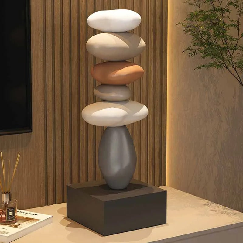 ZenStone - Zen-Steinstapel-Skulptur