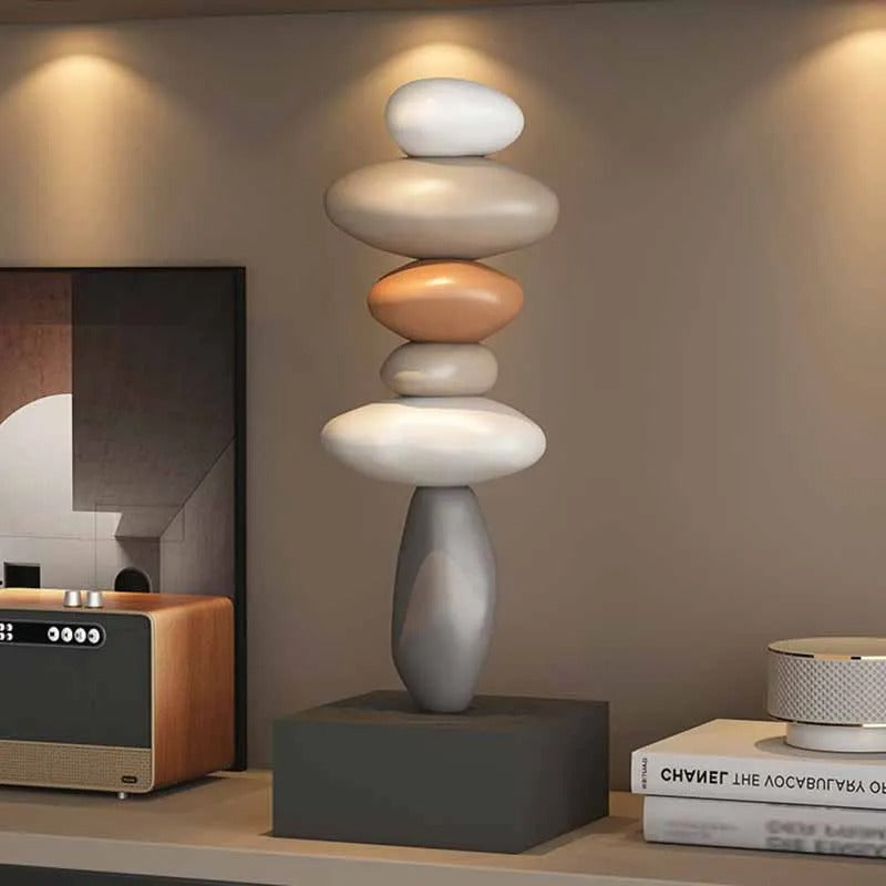 ZenStone - Zen-Steinstapel-Skulptur