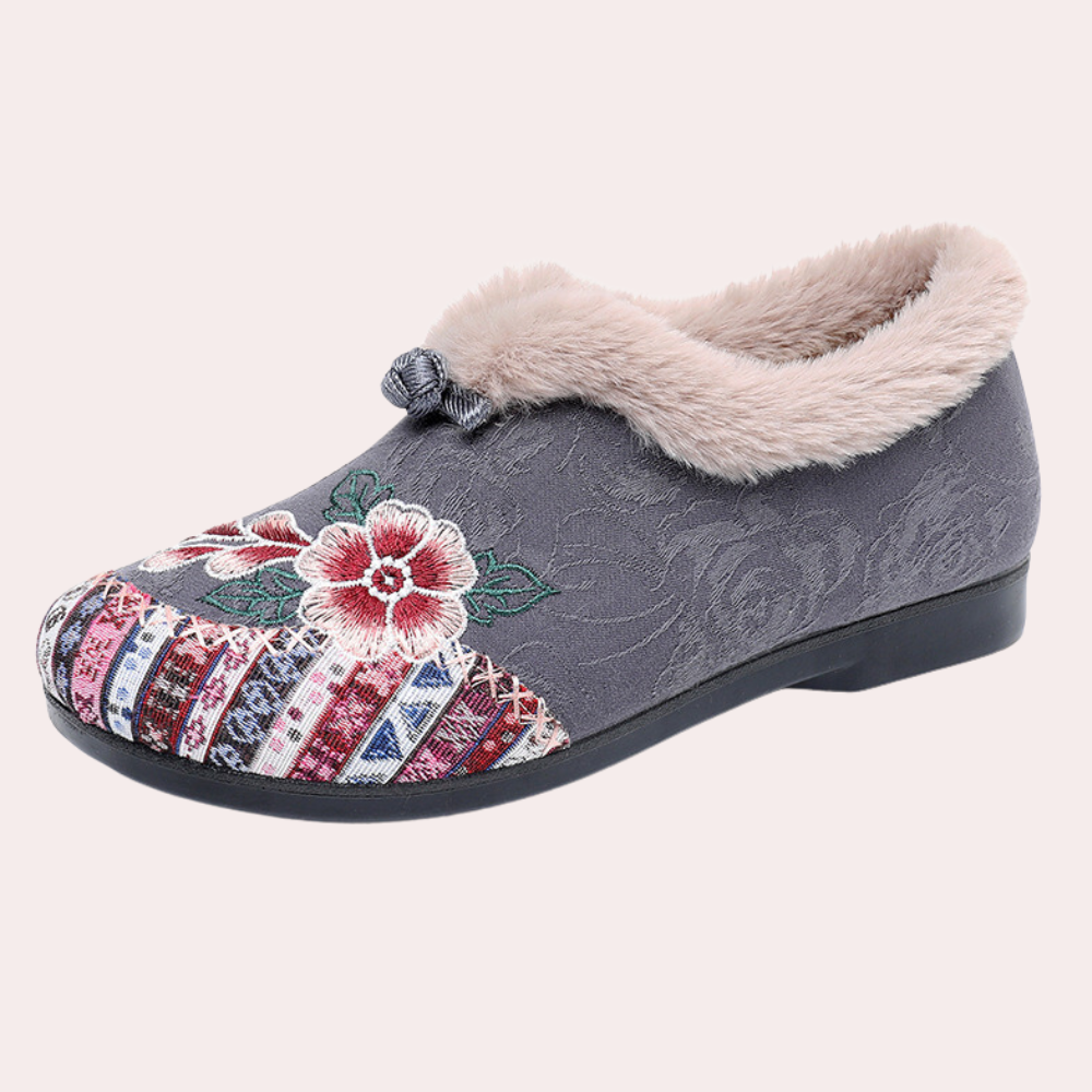 Tova - Stilvolle Winterstiefel für Frauen | Stilvolle Wärme für Ihre Füße