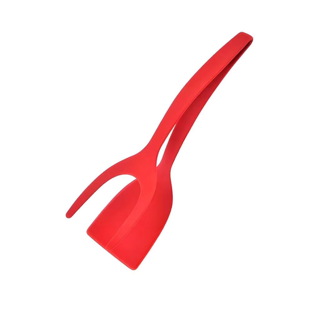 2-in-1-Nylon-Kunststoffspatelzange mit Antihaftbeschichtung