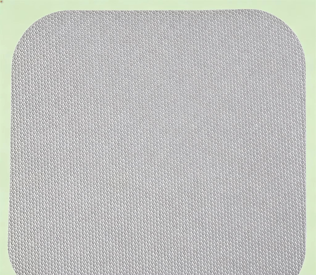 Langlebige, fleckenabweisende Waschmaschinenabdeckung (50x60cm)