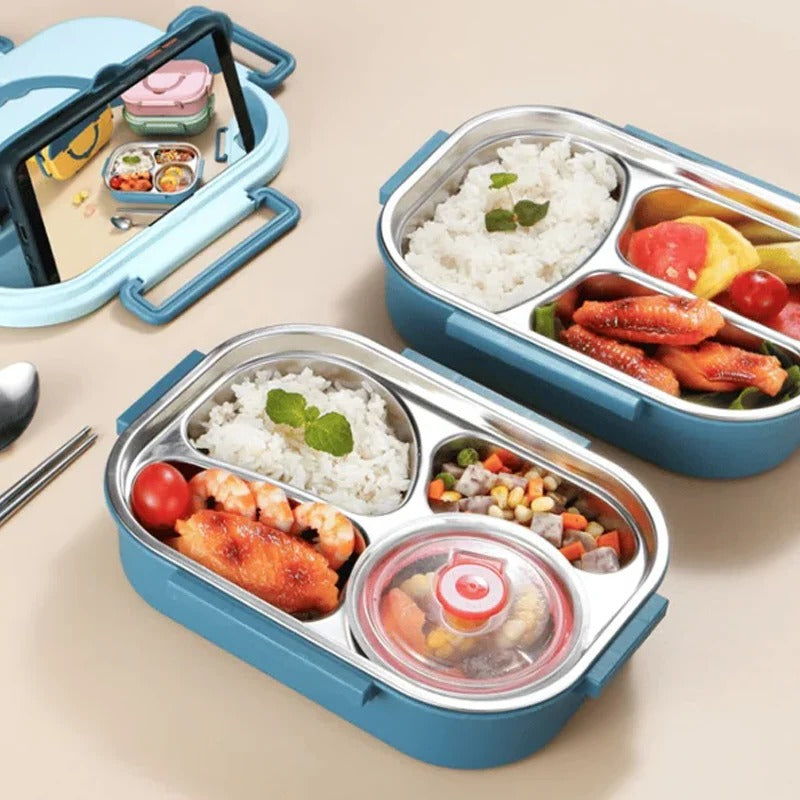 HeatMate Bento — Frisk Varme Overalt